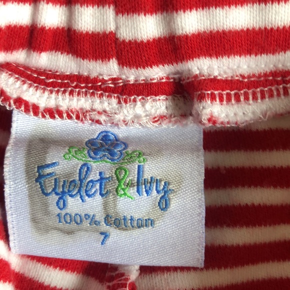 Eyelet & Ivy shorts - Picture 3 of 4